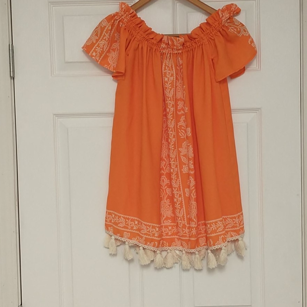 Show me your mumu Woodstock tassel outfit - Picture 4 of 7